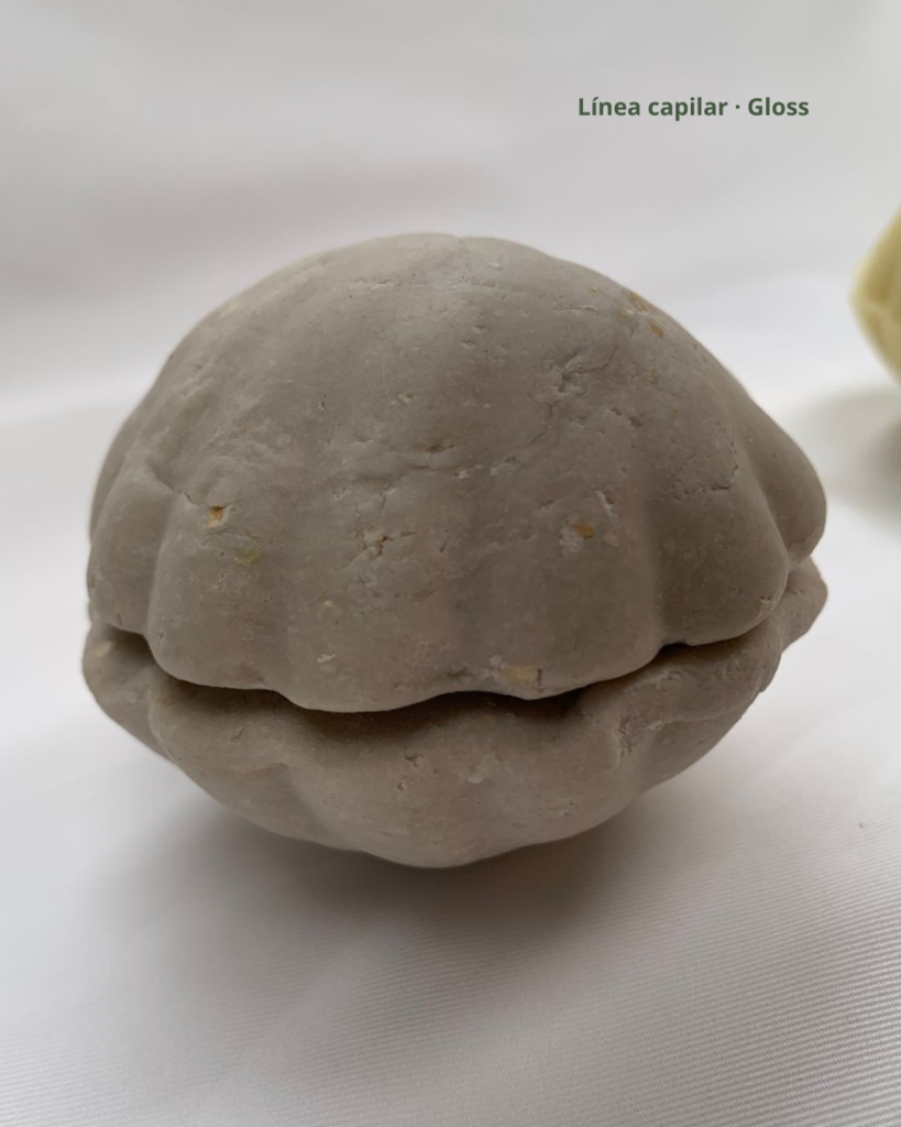 Calma libre - Champú sólido