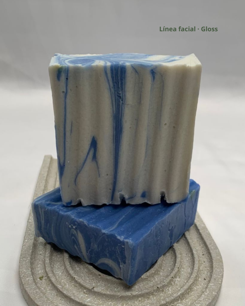 Luz propia - Jabón saponificado