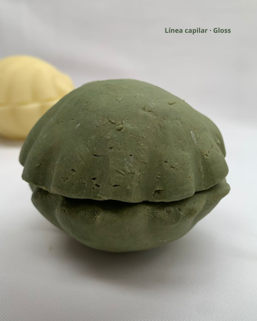 Tierra libre - Champú sólido